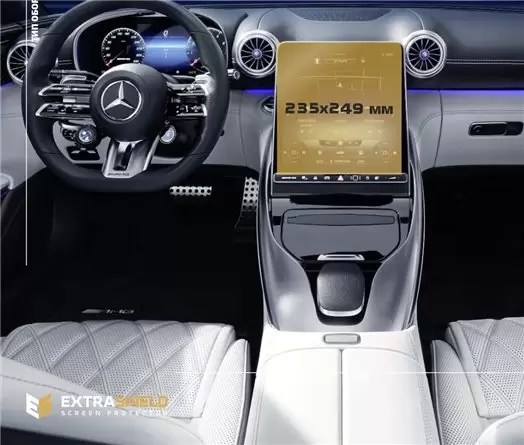 Mercedes-Benz S-class (W223/Z223) 2020 - Present Mobile office Samsung SM-T230NZ 7" DisplayschutzGlass Kratzfest Anti-Fingerprin Mercedes-Benz S-class (W223/Z223) 2020 - Present Mobile office Samsung SM-T230NZ 7" DisplayschutzGlass Kratzfest Anti-Fingerprin