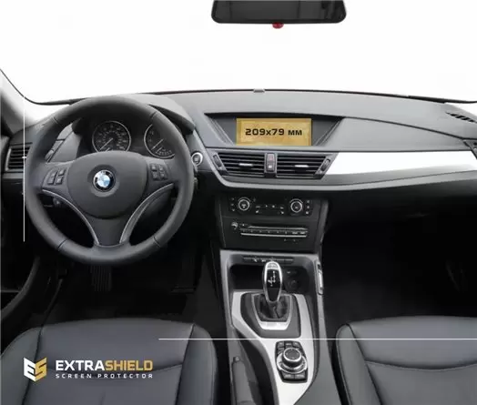 BMW 8 Series (G14-16) 2018 - Present Digital Speedometer (Ohne sensor) 12,3" DisplayschutzGlass Kratzfest Anti-Fingerprint Tr - BMW 8 Series (G14-16) 2018 - Present Digital Speedometer (Ohne sensor) 12,3" DisplayschutzGlass Kratzfest Anti-Fingerprint Tr -