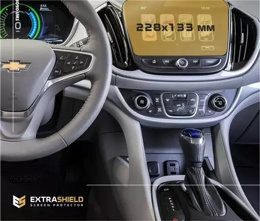 Chevrolet Tahoe 2019 - 2022 Passenger monitors 2 pcs, DisplayschutzGlass Kratzfest Anti-Fingerprint Transparent - 1- Cockpit Dek Chevrolet Tahoe 2019 - 2022 Passenger monitors 2 pcs, DisplayschutzGlass Kratzfest Anti-Fingerprint Transparent - 1- Cockpit Dek