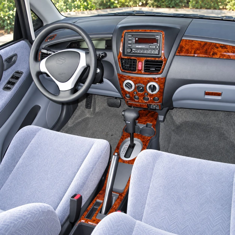 Suzuki Aerio 2003-2004 3D Cockpit Dekor Interieurleisten Set Full Set / as shown in product diagram-teilig