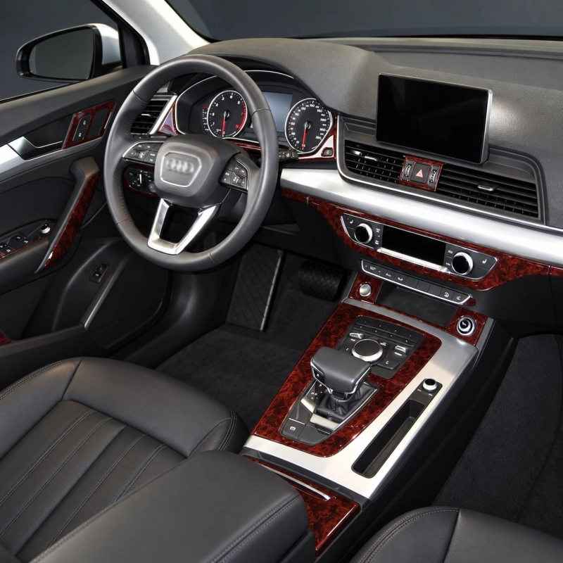 Audi A7 2018 – Designer Trim – Innenraum-Komplettset