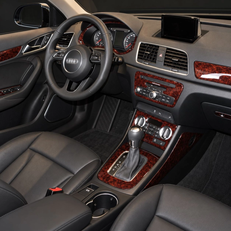 Audi Q3 F3 2018 – Designer Trim – Innenraum-Komplettset