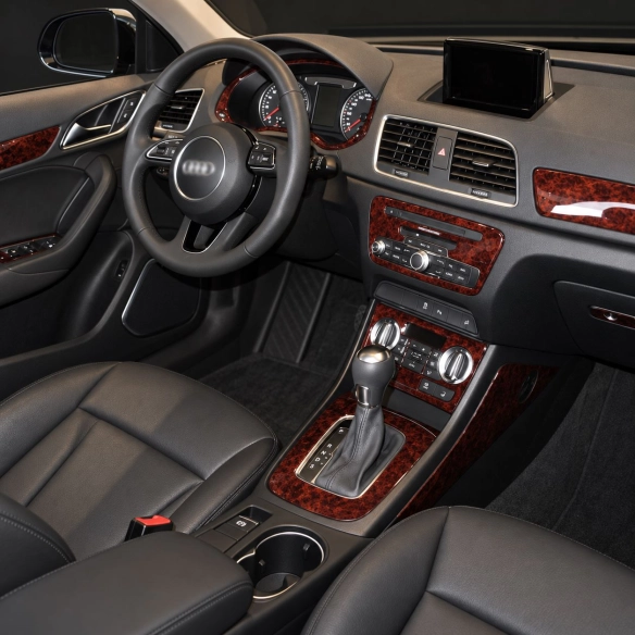 Audi Q3 F3 2018 – Designer Trim – Innenraum-Komplettset