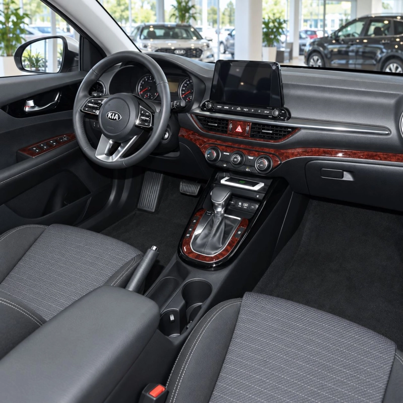 Kia Cerato 2021 2022 – Designer Trim – Innenraum-Komplettset