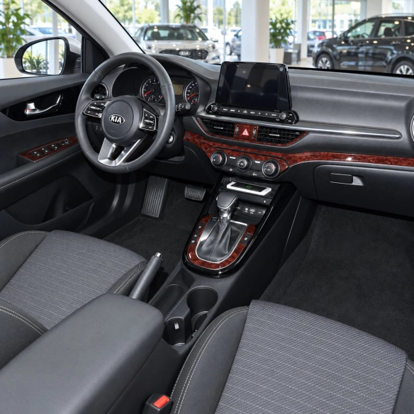 Kia Cerato 2021 2022 – Designer Trim – Innenraum-Komplettset