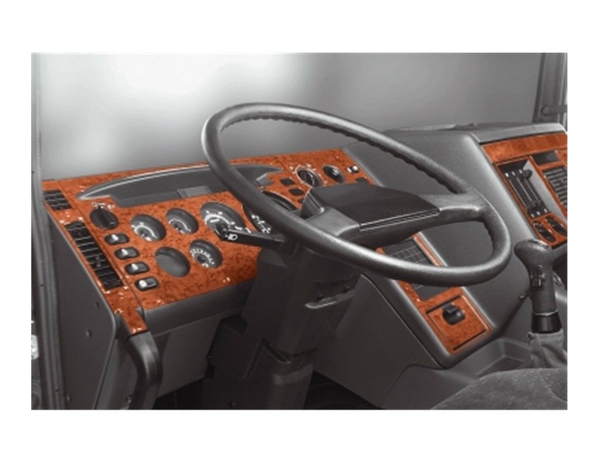 Daf 95 95-97 Mittelkonsole Armaturendekor Cockpit Dekor 25-Teilige - 1- Cockpit Dekor Innenraum