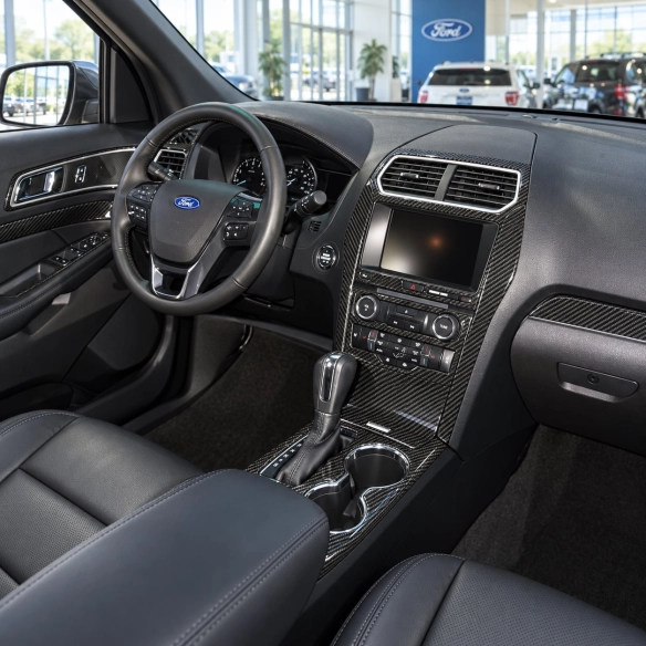 Ford Explorer 2016 2017 – Designer Trim – Innenraum-Komplettset