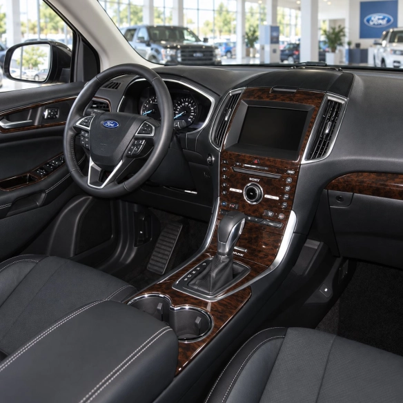 Ford Edge 2017 – Designer Trim – Innenraum-Komplettset