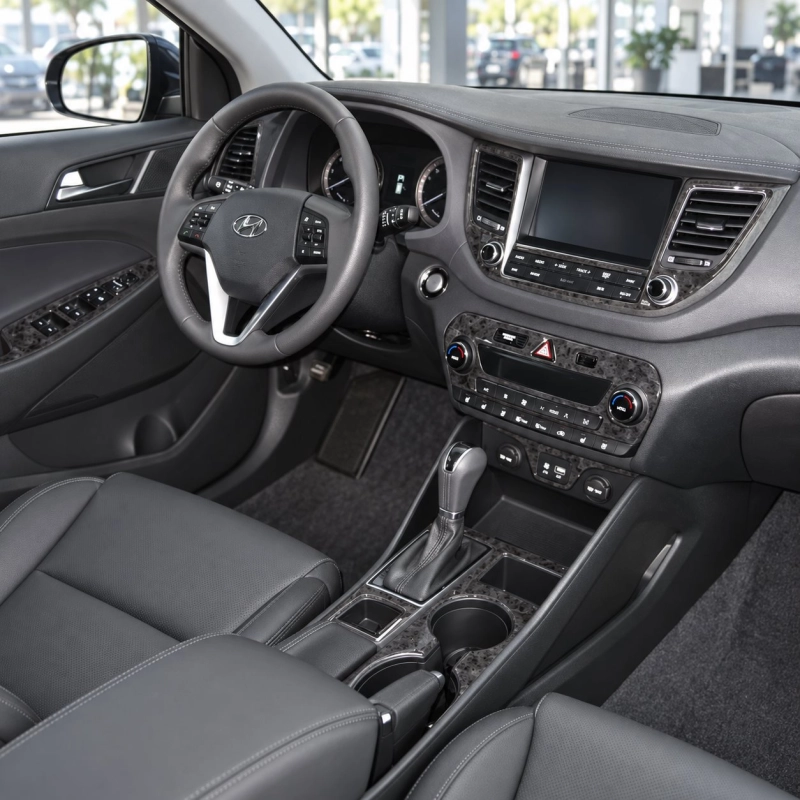 Hyundai Tucson 2018 – Designer Trim – Innenraum-Komplettset