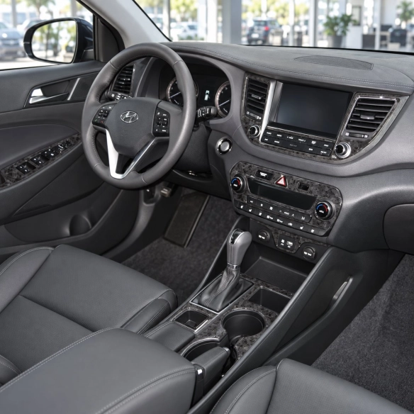 Hyundai Tucson 2018 – Designer Trim – Innenraum-Komplettset