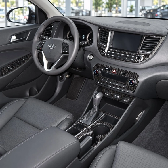 Hyundai Tucson 2018 – Designer Trim – Innenraum-Komplettset