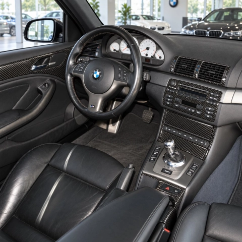 BMW 3 1999-2002 3D Cockpit Dekor Interieurleisten Set Full Set / as shown in product diagram-teilig
