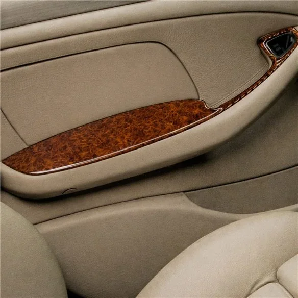 BMW 3 Series E46 1998-2004 3D Armaturenbrett-Dekor-Set, 11 Teile