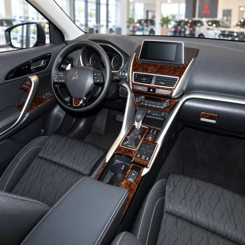 Mitsubishi Eclipse Cross 2018 – Designer Trim – Innenraum-Komplettset