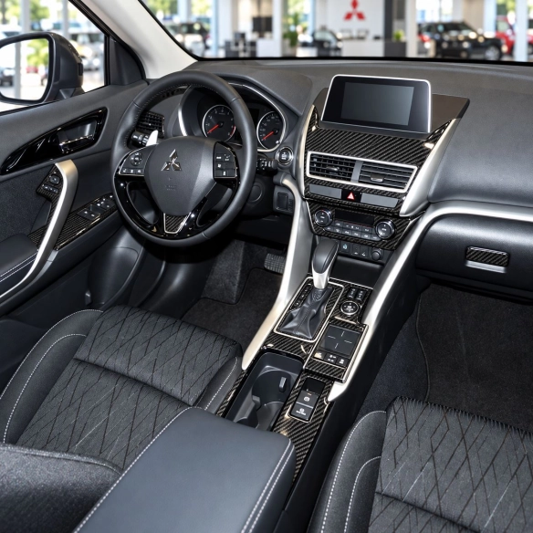 Mitsubishi Eclipse Cross 2018 – Designer Trim – Innenraum-Komplettset