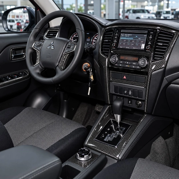 Mitsubishi L200 2019 – Designer Trim – Innenraum-Komplettset