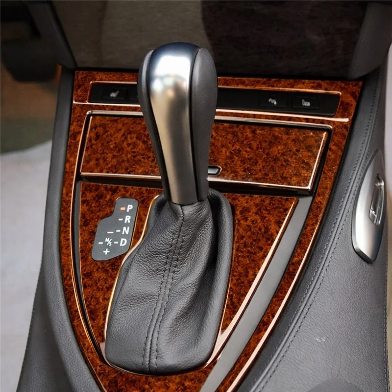 BMW 6-Series E 63 2004-2008 3D Armaturenbrett-Dekor-Set, 41 Teile