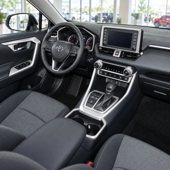 Toyota Rav4 2019 – Designer Trim – Innenraum-Komplettset