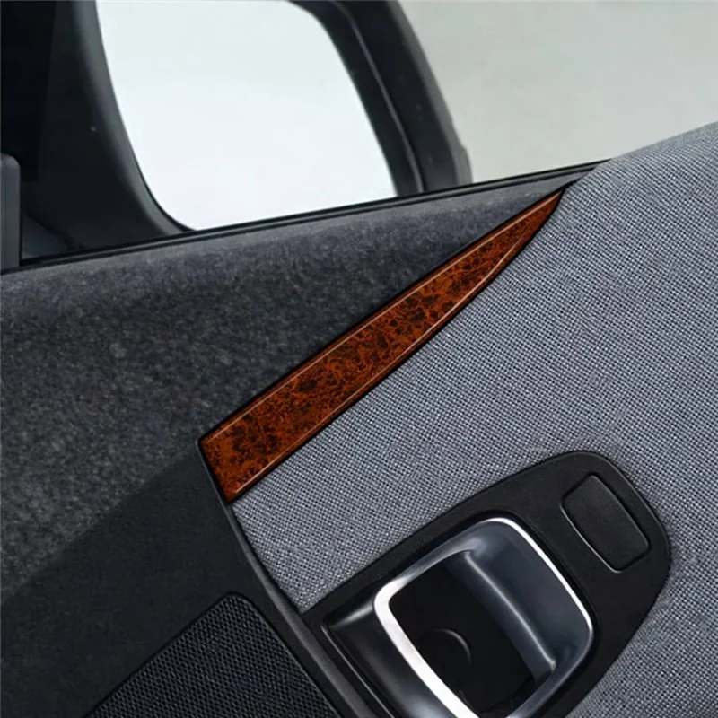 BMW i3 2013-2022 3D Armaturenbrett-Dekor-Set, 19 Teile