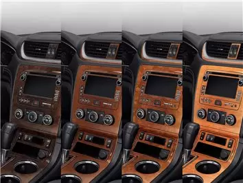 Honda Civic 2012-UP With NAVI BD innenausstattung armaturendekor cockpit dekor Honda Civic 2012-UP With NAVI BD innenausstattung armaturendekor cockpit dekor