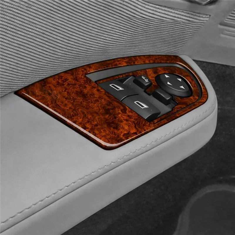 BMW i3 2013-2022 3D Armaturenbrett-Dekor-Set, 19 Teile
