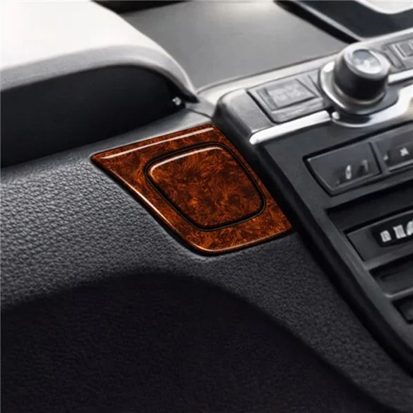 BMW i3 2013-2022 3D Armaturenbrett-Dekor-Set, 19 Teile