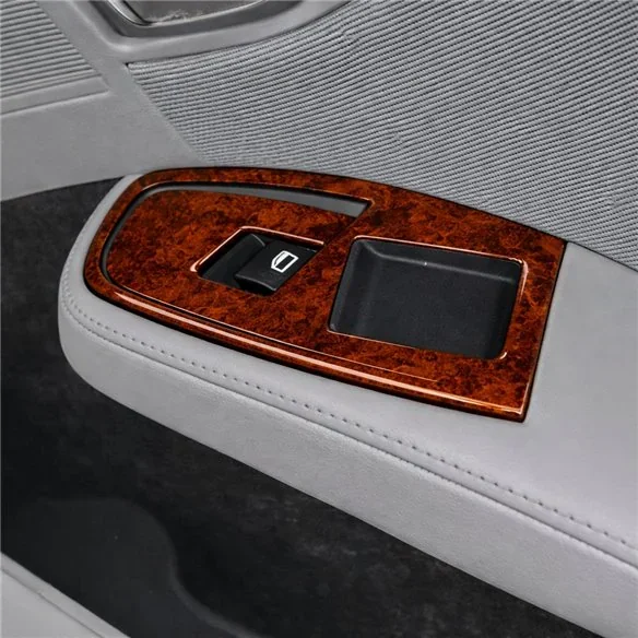 BMW i3 2013-2022 3D Armaturenbrett-Dekor-Set, 19 Teile