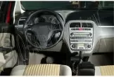 Fiat Grande Punto 2005 Mittelkonsole Armaturendekor Cockpit Dekor 16-Teilige