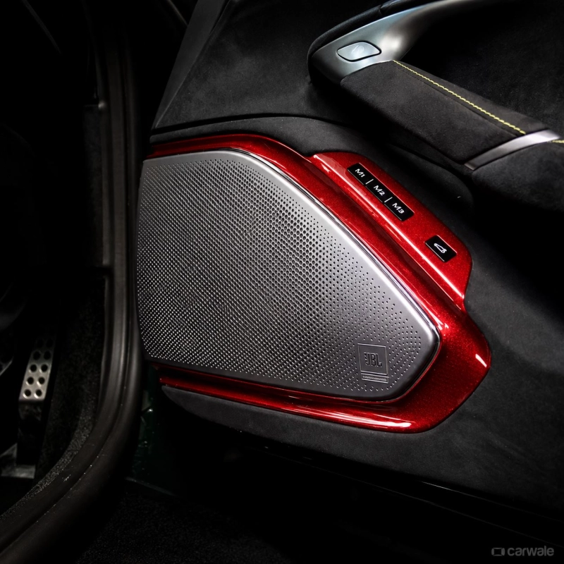Ferrari Roma 2020 2022 – Designer Trim – Innenraum-Komplettset