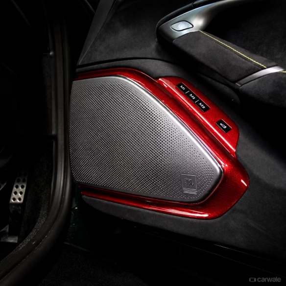 Ferrari Roma 2020 2022 – Designer Trim – Innenraum-Komplettset