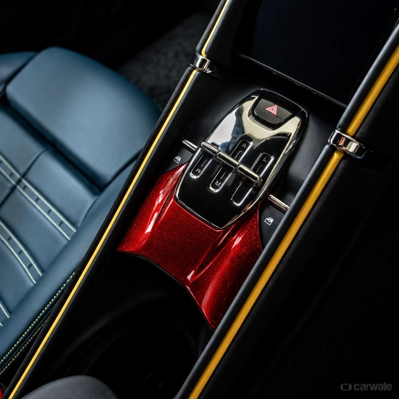 Ferrari Roma 2020 2022 – Designer Trim – Innenraum-Komplettset