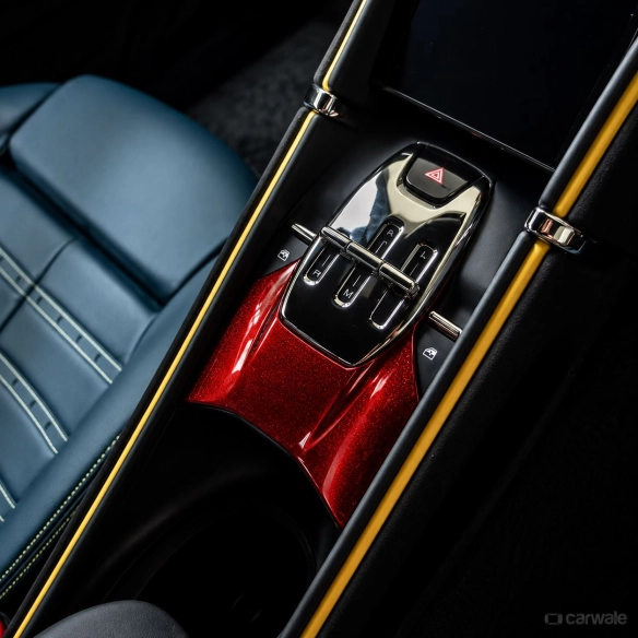 Ferrari Roma 2020 2022 – Designer Trim – Innenraum-Komplettset
