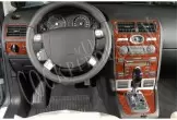 Ford Mondeo 03-06 Mittelkonsole Armaturendekor Cockpit Dekor 13-Teilige