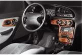 Ford Mondeo 10.96-00 Mittelkonsole Armaturendekor Cockpit Dekor 18-Teilige