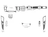 Peterbilt 365 2016–2021 Innenausstattung im Kabinenstil, komplettes Dash-Verkleidungsset