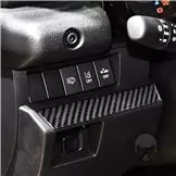 Suzuki Jimny 2019 Mittelkonsole Armaturendekor WHZ Cockpit Dekor 10 Teilige