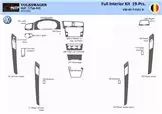 Volkswagen Golf VII AU 2012–2021 Mittelkonsole Armaturendekor Cockpit Dekor 19B-Teile