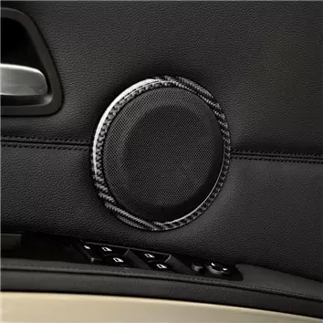 BMW X1 E84 2009–2015 Mittelkonsole Armaturendekor Cockpit Dekor 36-Teilige - 4- Cockpit Dekor Innenraum BMW X1 E84 2009–2015 Mittelkonsole Armaturendekor Cockpit Dekor 36-Teilige - 4- Cockpit Dekor Innenraum