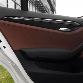 BMW X1 E84 2009–2015 Mittelkonsole Armaturendekor Cockpit Dekor 36-Teilige - 5- Cockpit Dekor Innenraum BMW X1 E84 2009–2015 Mittelkonsole Armaturendekor Cockpit Dekor 36-Teilige - 5- Cockpit Dekor Innenraum