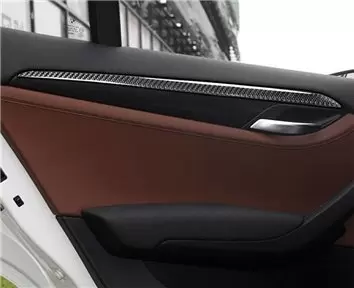 BMW X1 E84 2009–2015 Mittelkonsole Armaturendekor Cockpit Dekor 12-Teilige - 3- Cockpit Dekor Innenraum