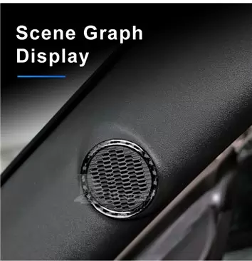 Ford Mustang 2015-2023 Mittelkonsole Armaturendekor WHZ Cockpit Dekor 47 Teilige - 2- Cockpit Dekor Innenraum Ford Mustang 2015-2023 Mittelkonsole Armaturendekor WHZ Cockpit Dekor 47 Teilige - 2- Cockpit Dekor Innenraum