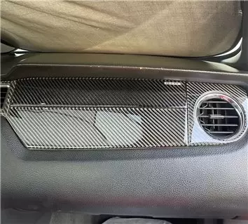Ford Mustang 2010-2015 Mittelkonsole Armaturendekor WHZ Cockpit Dekor 24 Teilige - 3- Cockpit Dekor Innenraum Ford Mustang 2010-2015 Mittelkonsole Armaturendekor WHZ Cockpit Dekor 24 Teilige - 3- Cockpit Dekor Innenraum