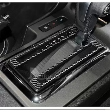 Ford Mustang 2010-UP Grundset, Without NAVI BD innenausstattung armaturendekor cockpit dekor - 7- Cockpit Dekor Innenraum Ford Mustang 2010-UP Grundset, Without NAVI BD innenausstattung armaturendekor cockpit dekor - 7- Cockpit Dekor Innenraum