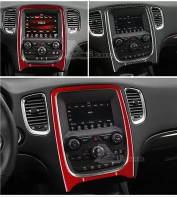 Dodge Durango WD 2011-2022 Mittelkonsole Armaturendekor WHZ Cockpit Dekor 22 Teilige - 2- Cockpit Dekor Innenraum Dodge Durango WD 2011-2022 Mittelkonsole Armaturendekor WHZ Cockpit Dekor 22 Teilige - 2- Cockpit Dekor Innenraum