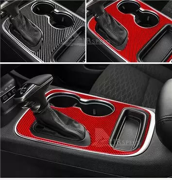 Dodge Durango WD 2011-2022 Mittelkonsole Armaturendekor WHZ Cockpit Dekor 22 Teilige - 3- Cockpit Dekor Innenraum Dodge Durango WD 2011-2022 Mittelkonsole Armaturendekor WHZ Cockpit Dekor 22 Teilige - 3- Cockpit Dekor Innenraum
