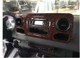 Mercedes Sprinter W907 2018 Mittelkonsole Armaturendekor Cockpit Dekor 47-Teilige