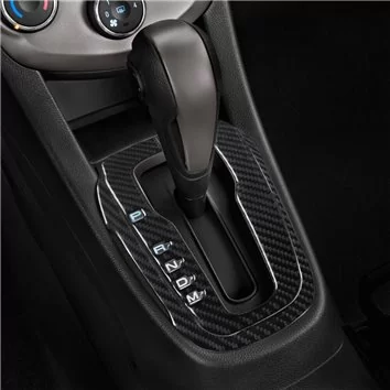 Chevrolet Aveo T300 2012–2020 Mittelkonsole Armaturendekor WHZ Cockpit Dekor 21 Teilige Chevrolet Aveo T300 2012–2020 Mittelkonsole Armaturendekor WHZ Cockpit Dekor 21 Teilige