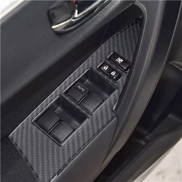 Toyota Corolla 2014 Grundset BD innenausstattung armaturendekor cockpit dekor Toyota Corolla 2014 Grundset BD innenausstattung armaturendekor cockpit dekor