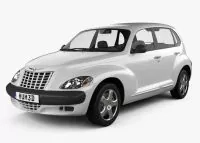 Chrysler PT Cruiser Innenraum-Dekor | CockpitDekor.at