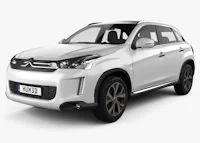 Citroën C4 Aircross Innenraum-Dekor | CockpitDekor.at